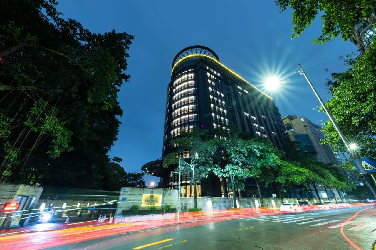 Shenzhen Nanshan L'Hermitage Екстериор снимка