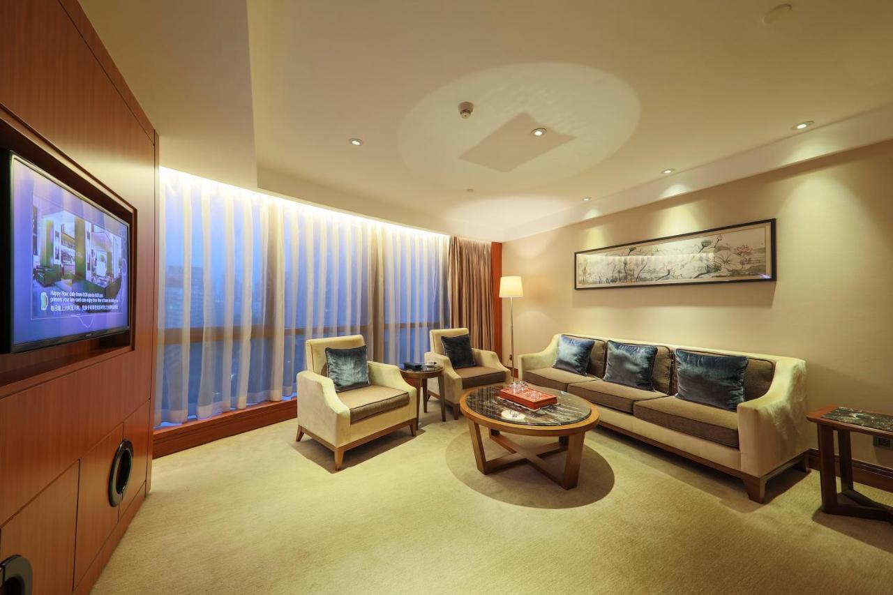 Shenzhen Nanshan L'Hermitage Екстериор снимка