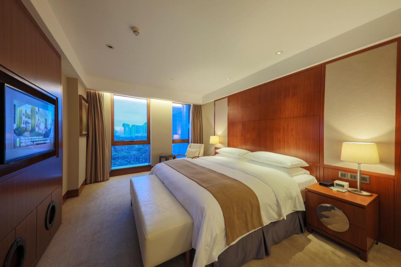 Shenzhen Nanshan L'Hermitage Екстериор снимка