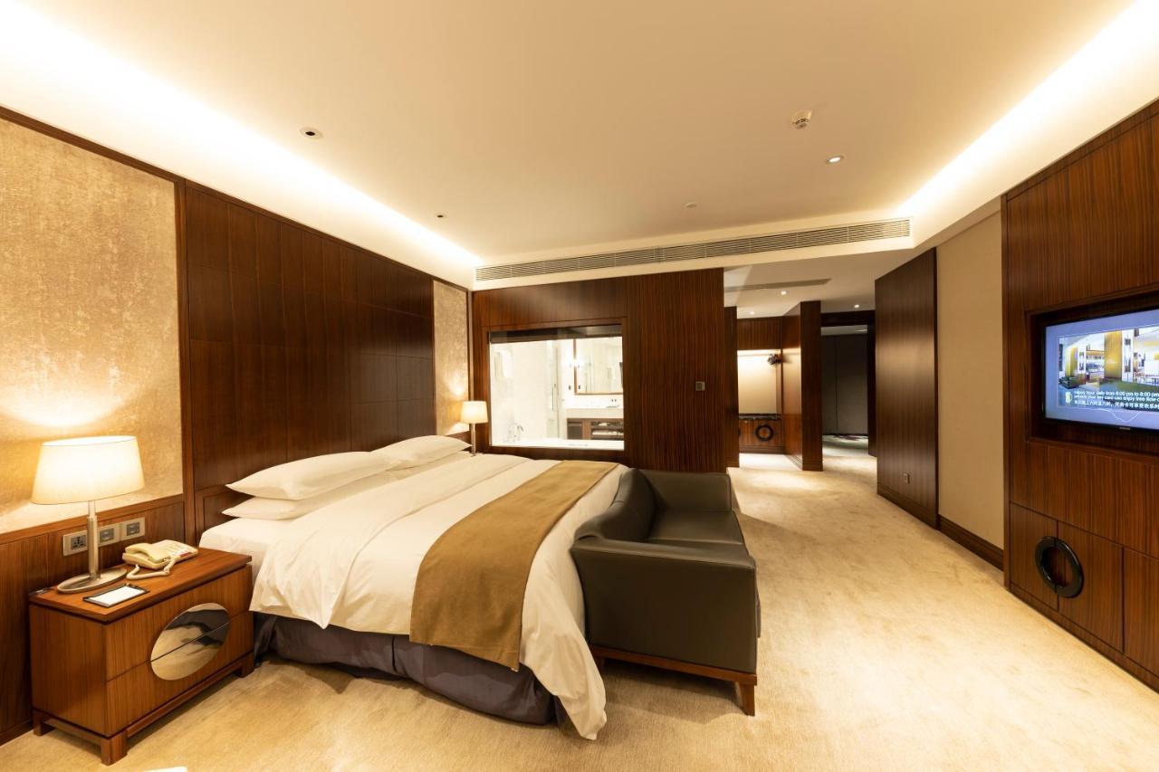 Shenzhen Nanshan L'Hermitage Екстериор снимка
