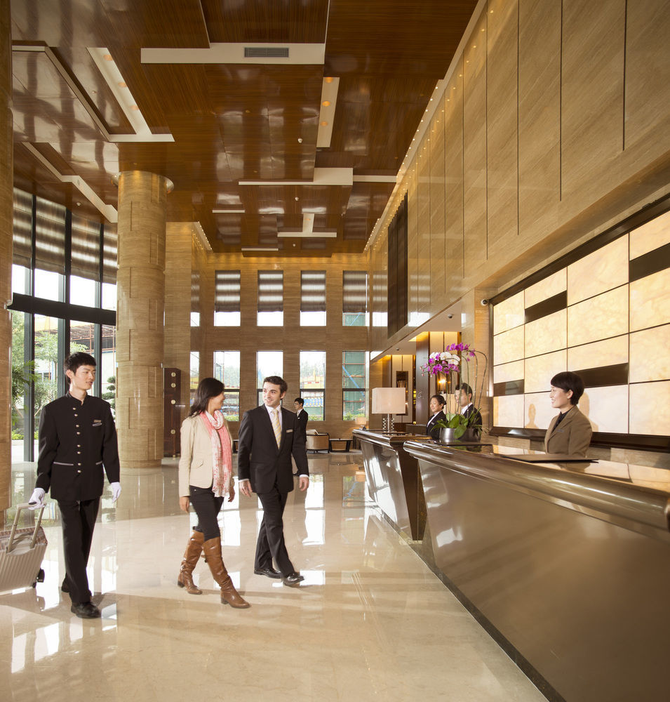 Shenzhen Nanshan L'Hermitage Екстериор снимка