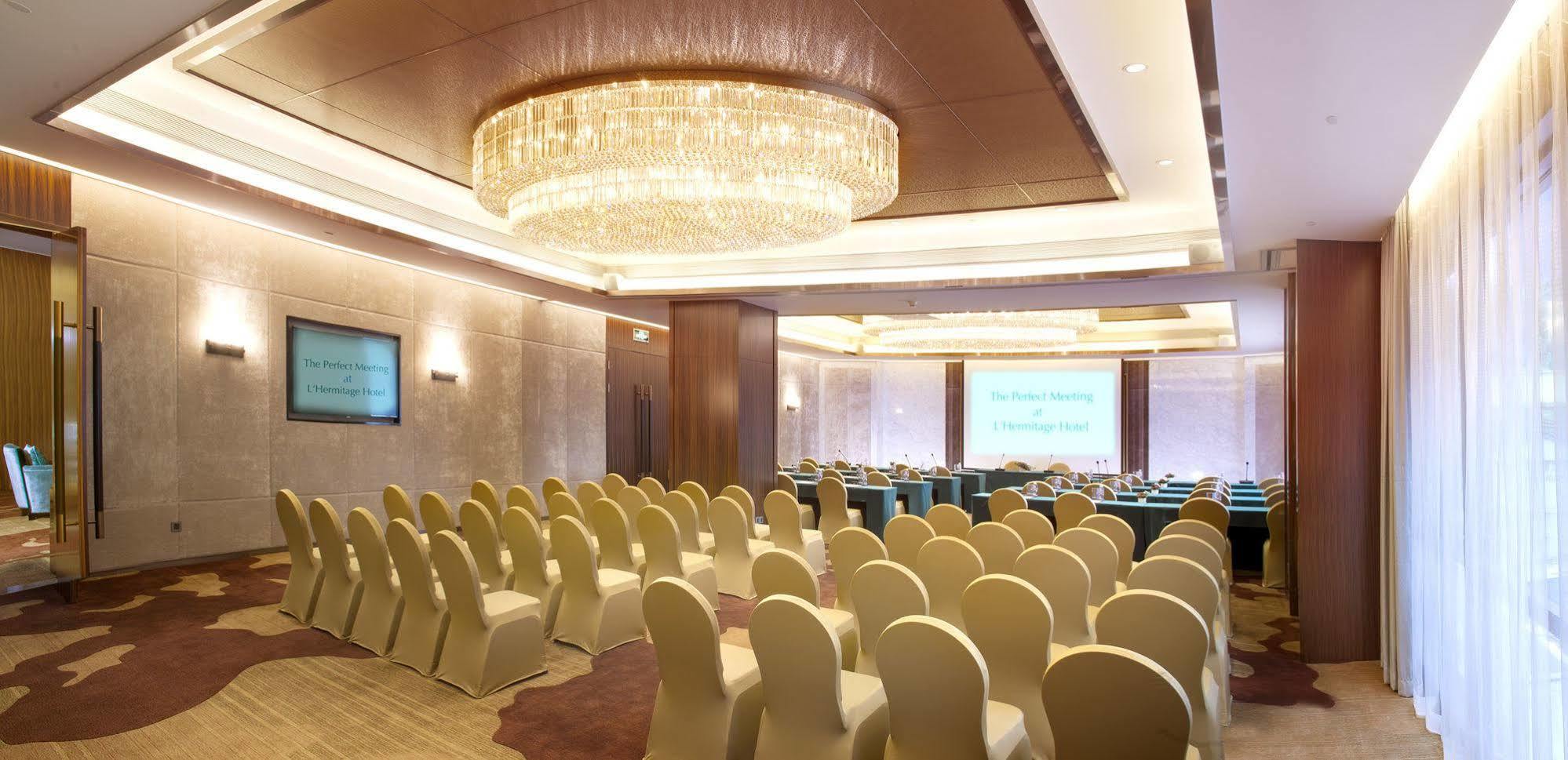 Shenzhen Nanshan L'Hermitage Екстериор снимка